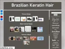 Sites similar to braziliankeratinhair.com