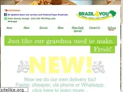 Sites similar to brazilianmarket4you.com