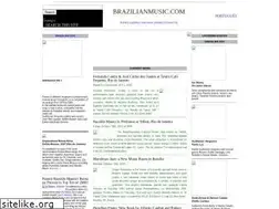 Sites similar to brazilianmusic.com