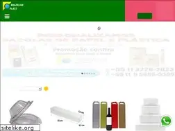 Sites similar to brazilianplast.com.br