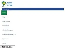 Sites similar to brazilianportugueseinasnap.com