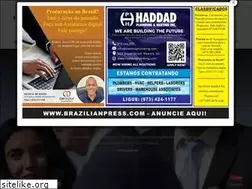 Sites similar to brazilianpress.com
