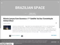Sites similar to brazilianspace.blogspot.com