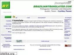 Sites similar to braziliantranslated.com