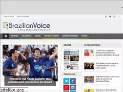 Sites similar to brazilianvoice.com