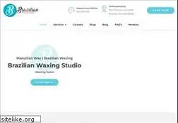 Sites similar to brazilianwaxingstudio.com