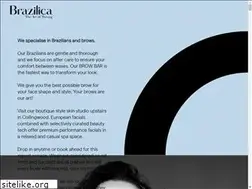 Sites similar to brazilica.com.au