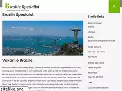 Sites similar to braziliereizenspecialist.nl