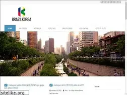 Sites similar to brazilkorea.com.br
