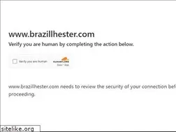 Sites similar to brazillhester.com