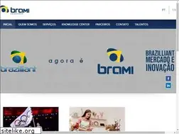 Sites similar to brazilliant.com.br