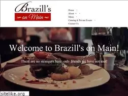 Sites similar to brazillsonmain.com
