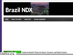 Sites similar to brazilndx.com