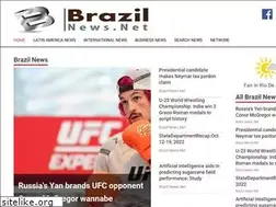 Sites similar to brazilnews.net