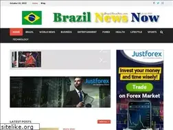 Sites similar to brazilnewsnow.com