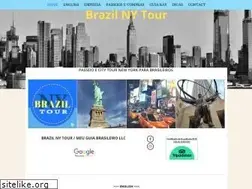 Sites similar to brazilnytour.com