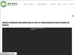 Sites similar to brazilproductionservices.com