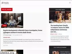 Sites similar to brazilreports.com