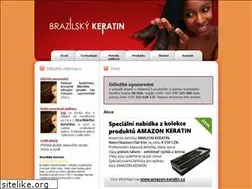 Sites similar to brazilsky-keratin.cz