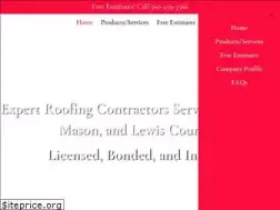 Sites similar to brazilsroofing.com