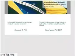 Sites similar to brazilsydney.org