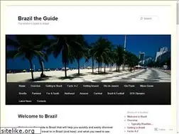 Sites similar to braziltheguide.com