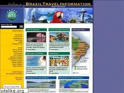 Sites similar to braziltravelinformation.com