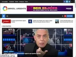 Sites similar to brazilurgente.com.br