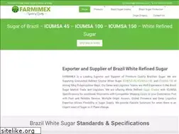 Sites similar to brazilwhitesugar.com