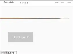 Sites similar to brazirish.com