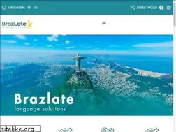 Sites similar to brazlate.com.br
