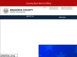 Sites similar to brazoria-county.com