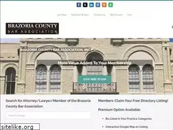 Sites similar to brazoriabar.org
