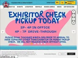 Sites similar to brazoriacountyfair.com