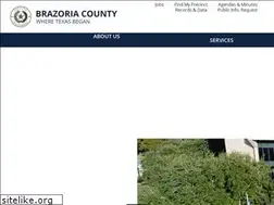 Sites similar to brazoriacountytx.gov
