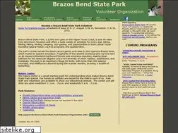 Sites similar to brazosbend.org