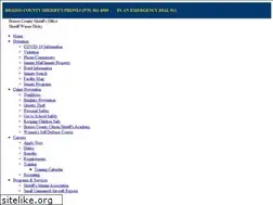 Sites similar to brazoscountysheriff.org
