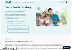 Sites similar to brazosfamilydentistry.com