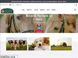 Sites similar to brazosfeedsupply.com