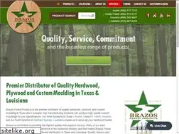 Sites similar to brazosforestproducts.com