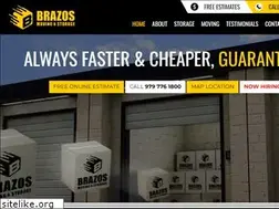 Sites similar to brazosmovingandstorage.com