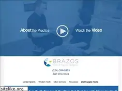 Sites similar to brazosoralsurgery.com