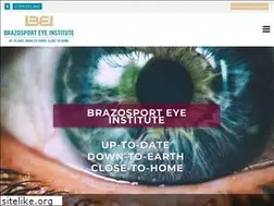 Sites similar to brazosporteye.com