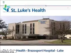 Sites similar to brazosportregional.org