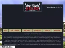 Sites similar to brazosriverlodge.com