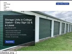 Sites similar to brazosstorage.com