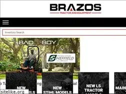 Sites similar to brazostractor.com