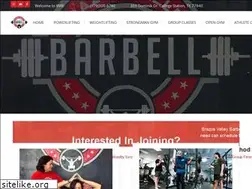 Sites similar to brazosvalleybarbell.com