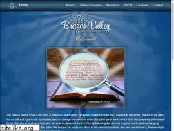Sites similar to brazosvalleychurchofchrist.com