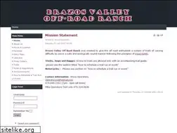 Sites similar to brazosvalleyoffroadranch.com